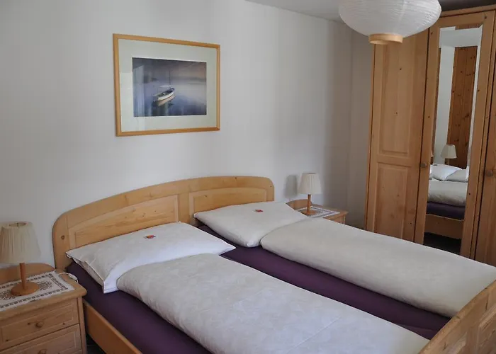 Apartament Hohturnen Grindelwald