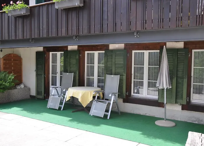 Apartament Hohturnen