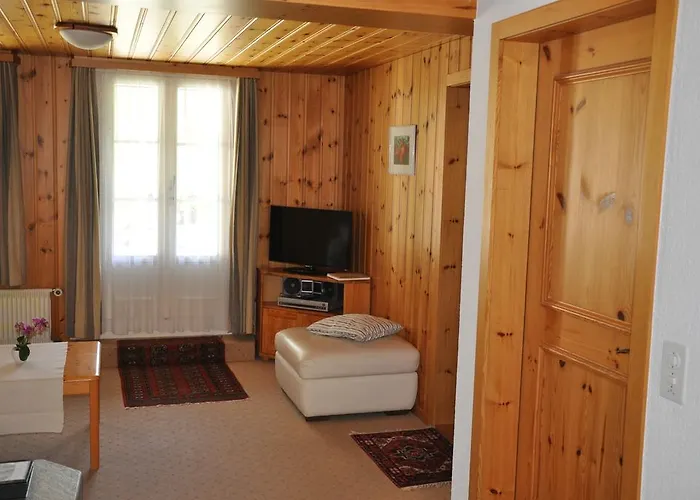 Hohturnen Apartament