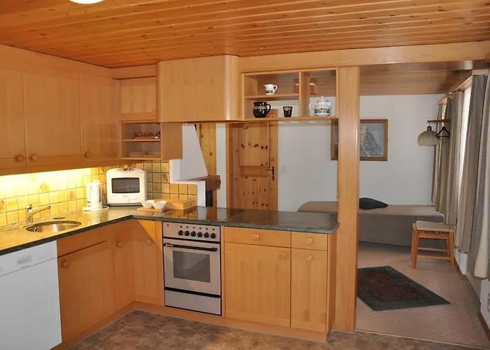 Apartament Hohturnen Grindelwald