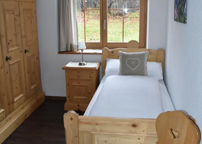 Apartament Hohturnen