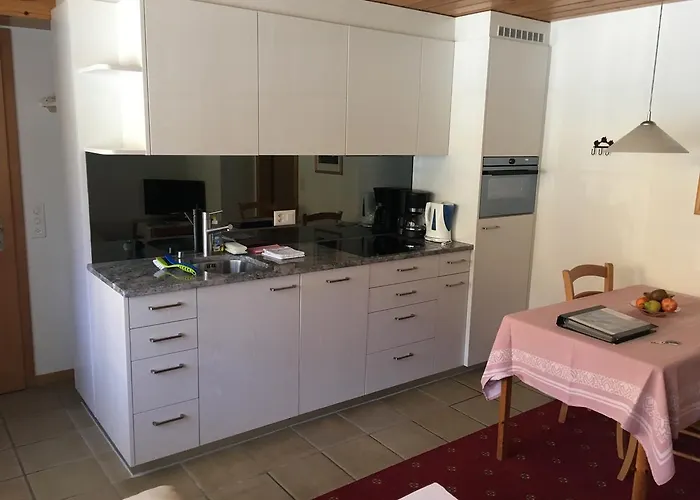 Hohturnen Apartament *