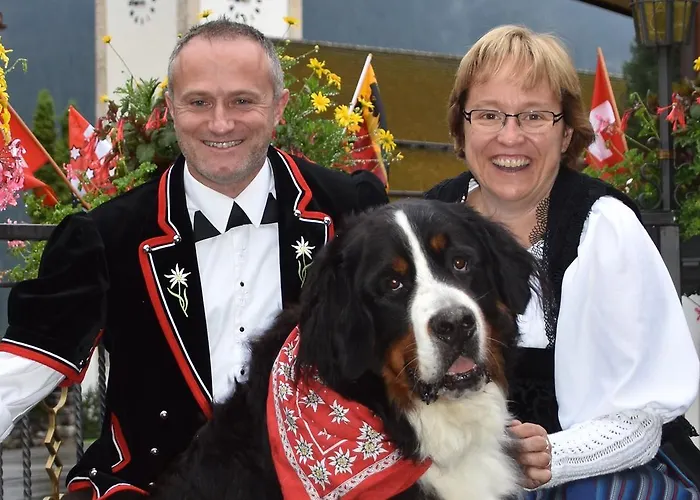 Apartament Hohturnen *