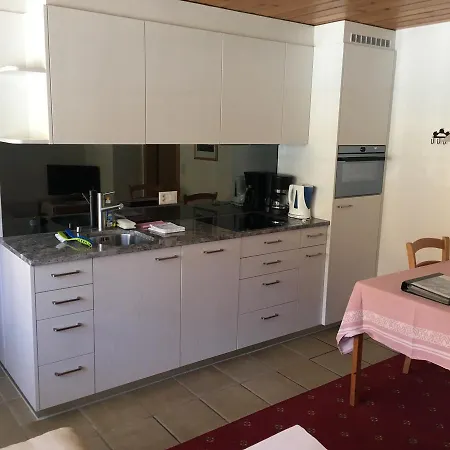 Hohturnen Apartment *