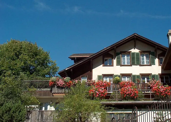 Hohturnen 公寓 格林德瓦